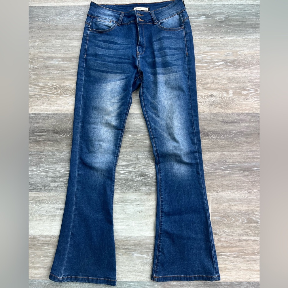 Women’s Cat Stitch Jeans